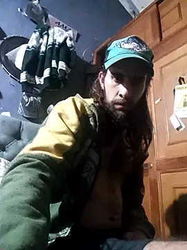 hairy mannn online show from November 15, 1:02 pm