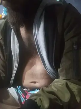 hairy mannn online show from July 10, 2:09 pm