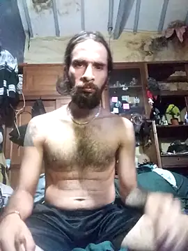 hairy mannn online show from March 14, 1:51 pm