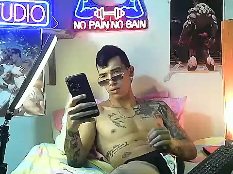 Strongcockfitness online show from October 1, 12:03 am