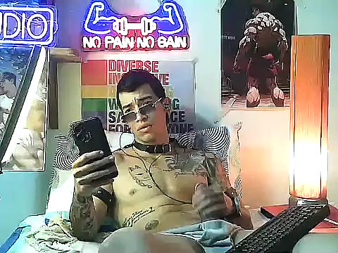 Strongcockfitness online show from September 11, 1:59 am