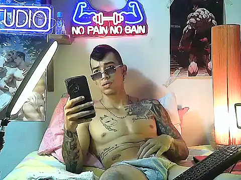 Strongcockfitness online show from September 23, 11:26 pm