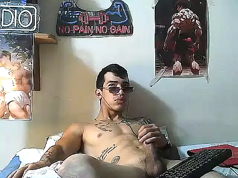 Strongcockfitness online show from September 13, 5:52 am