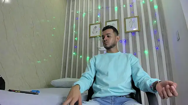 EthanGrey online show from March 25, 11:14 am