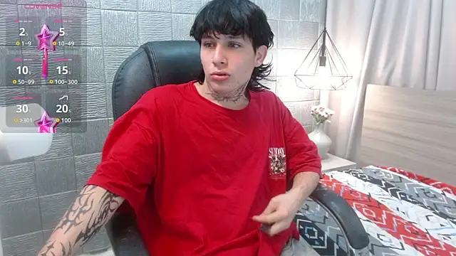 Iantwink18 online show from November 24, 4:46 am