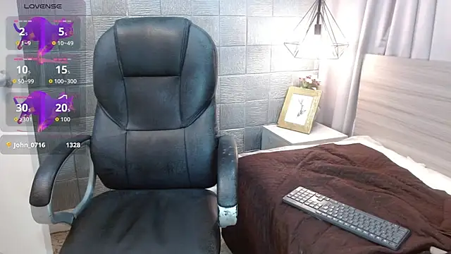 Iantwink18 online show from October 3, 9:53 pm