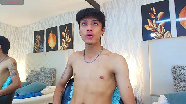 Lean Portman online show from October 28, 10:01 pm