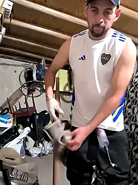 El Andres 1 online show from November 11, 1:43 am