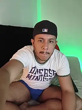 Misterjhons2 online show from February 6, 1:35 am