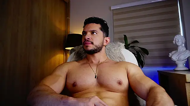 Erick Thompsonx online show from October 4, 6:24 pm