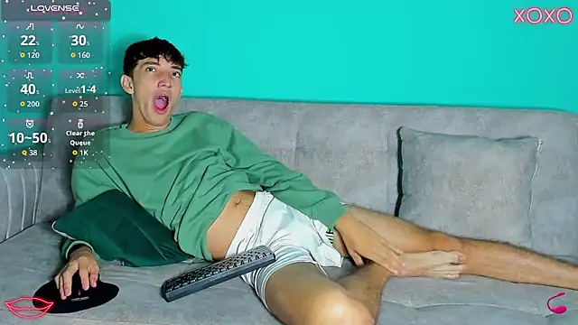 Maikol Ortiz online show from September 30, 1:03 pm