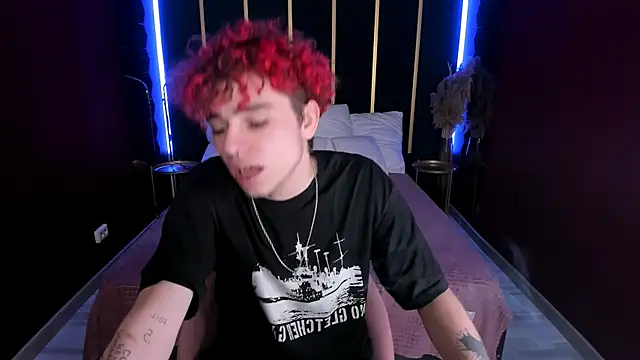 Blaiz Vok online show from December 5, 9:44 pm