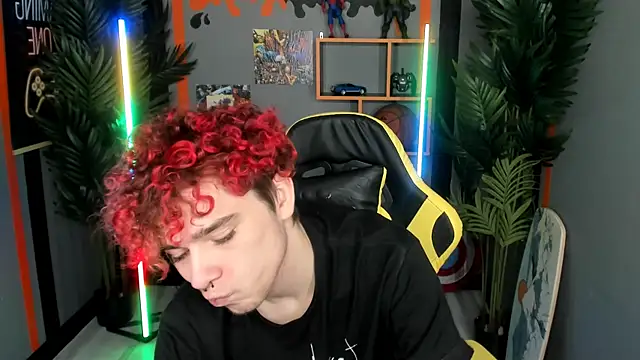 Blaiz Vok online show from December 4, 9:33 pm