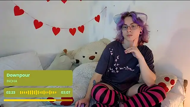 SparkyFerret online show from July 30, 1:38 am