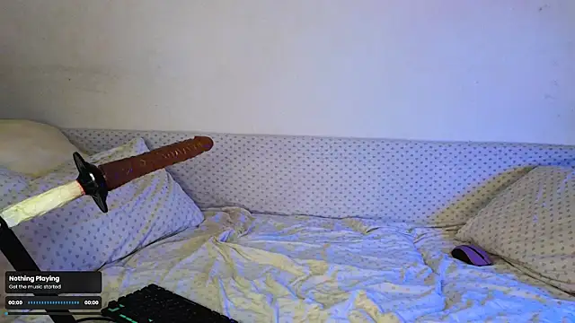 SparkyFerret online show from July 5, 8:49 pm