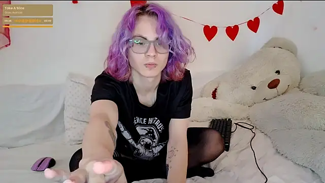 SparkyFerret online show from July 23, 10:34 am