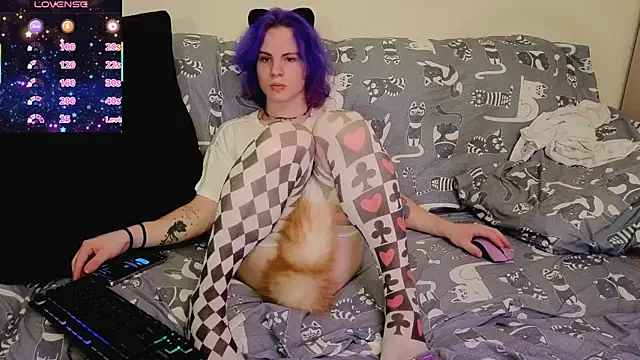 SparkyFerret online show from June 18, 4:01 pm