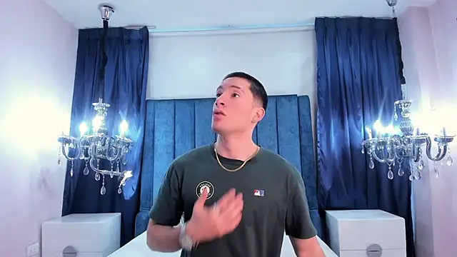 HunterHeat  online show from November 8, 12:19 pm