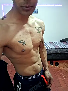 Negritovergonn online show from September 15, 10:55 pm