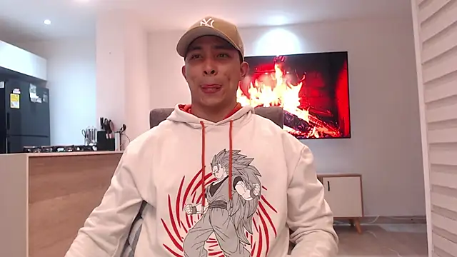 Auron Demon01 online show from September 10, 4:33 am