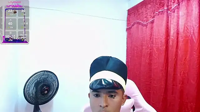 DayroDuran online show from September 8, 6:40 pm