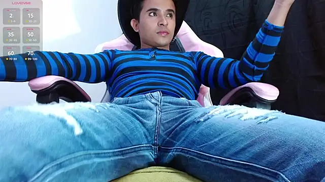 DayroDuran online show from October 5, 7:40 pm