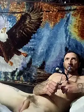 Mrluckstick online show from April 18, 12:17 pm