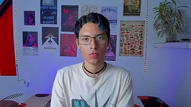 Michael blue01 online show from December 16, 11:45 pm