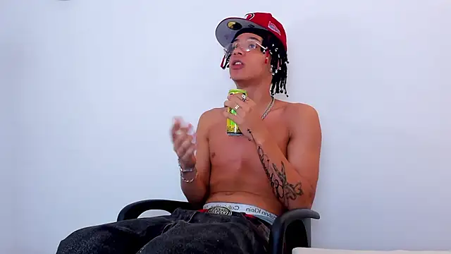 MARSHALL SPENCER online show from February 4, 1:17 pm