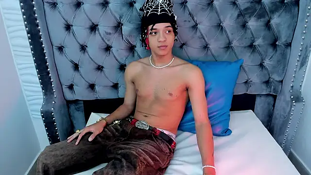 MARSHALL SPENCER online show from November 22, 1:11 pm