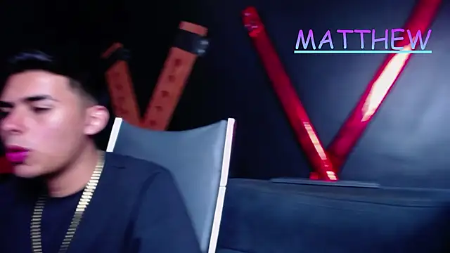 Matthewlodge online show from October 1, 2:32 pm