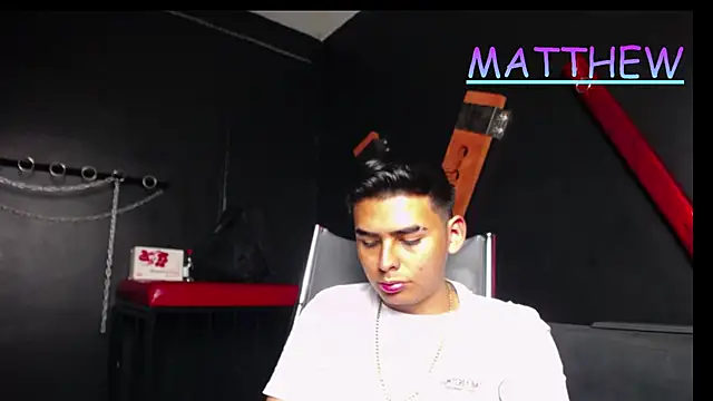 Matthewlodge online show from October 3, 2:33 pm