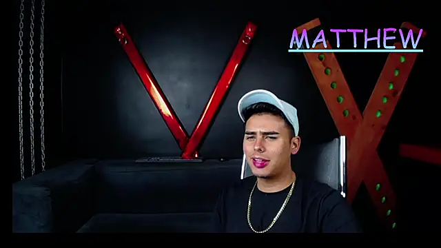 Matthewlodge online show from October 8, 1:04 pm