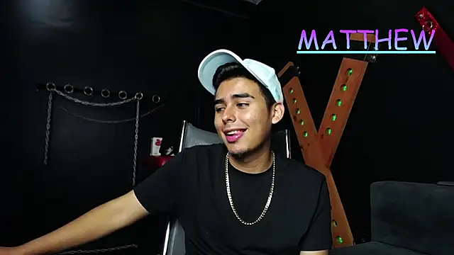 Matthewlodge online show from September 25, 1:54 pm