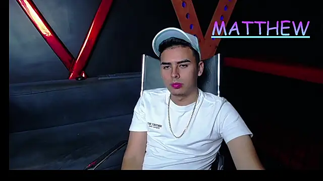 Matthewlodge online show from October 7, 1:04 pm