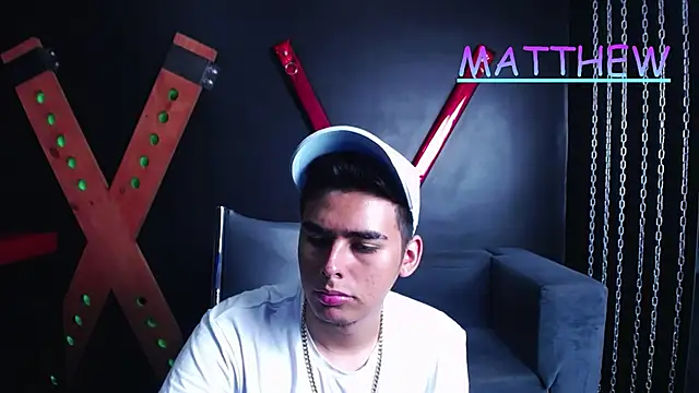 Matthewlodge online show from September 22, 1:21 pm