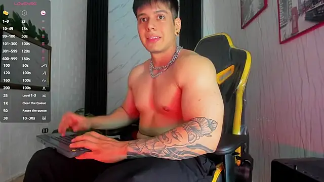 xKevyn online show from October 6, 2:11 pm