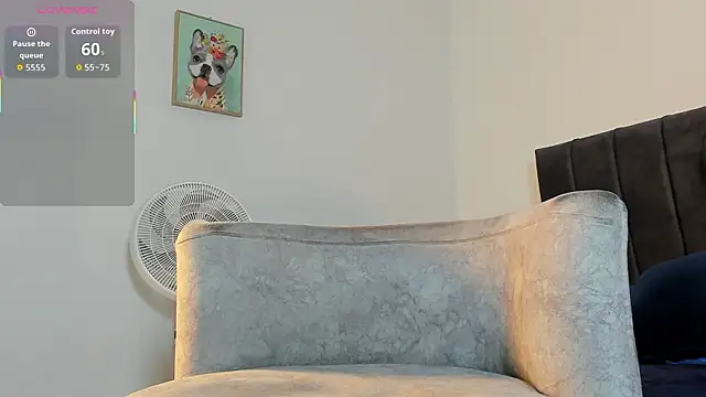 adriel escalante online show from February 16, 1:14 am