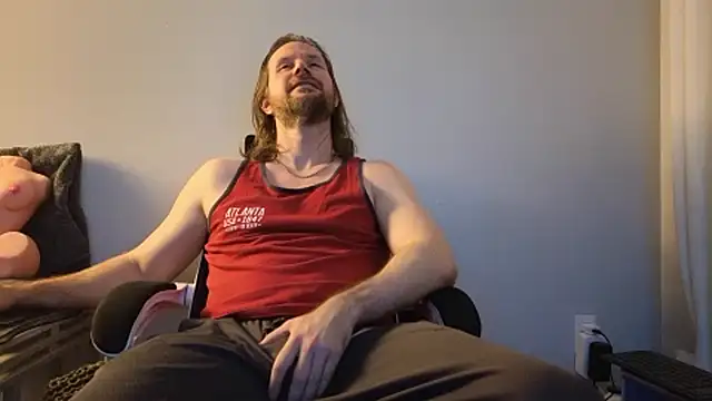 AlbinoAdonis online show from February 18, 3:37 am