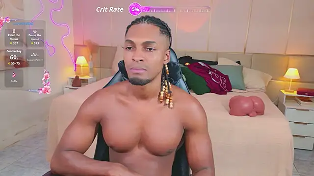 SoHighAngel online show from April 14, 10:31 pm