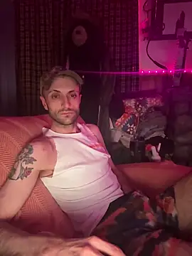 HarmoniousPhantasm3 online show from April 19, 6:13 am