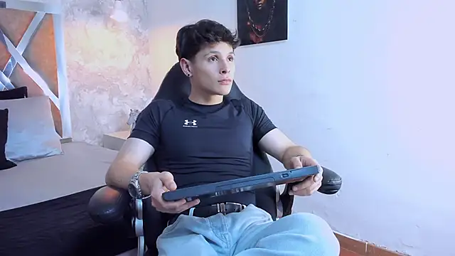 kraven lust online show from October 16, 2:52 am