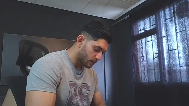 RichardMilleer online show from July 29, 4:28 pm