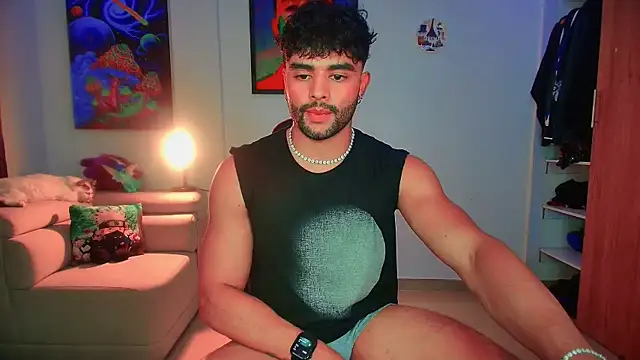 JordanRossie online show from September 13, 2:56 am