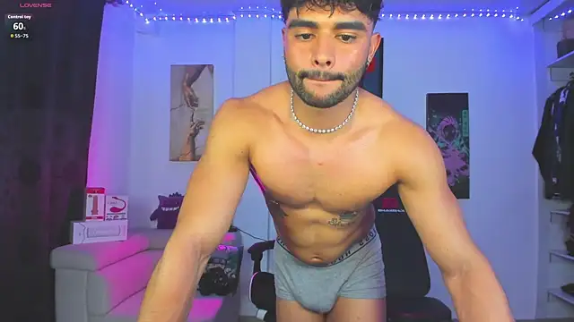 JordanRossie online show from September 24, 2:11 am