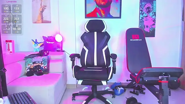 JordanRossie online show from October 5, 12:25 am