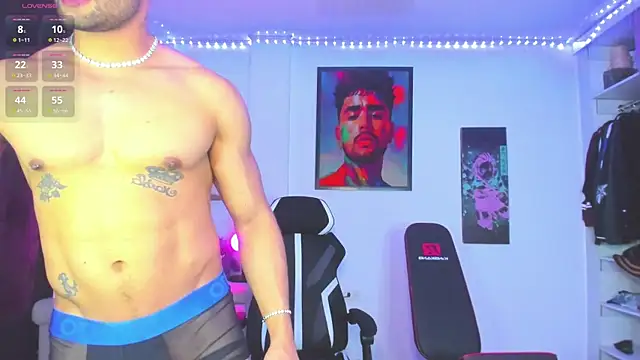 JordanRossie online show from September 30, 9:51 pm