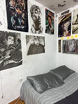 Sexyquerubin online show from December 5, 12:29 am