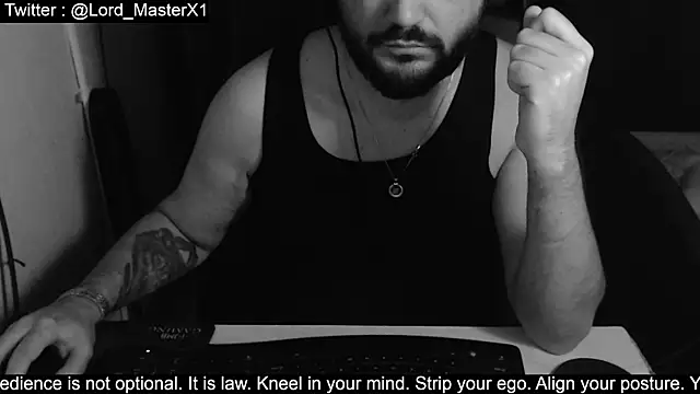 Lord MasterX online show from October 4, 2:27 am