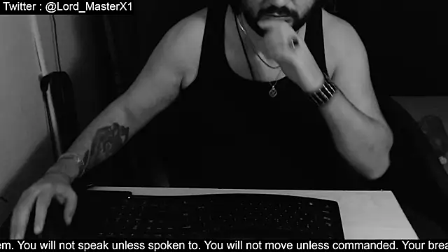 Lord MasterX online show from January 8, 12:49 am